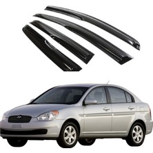 Hyundai Accent Era Oto Cam Rüzgarlık