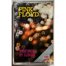 Pink Floyd - Obscured By Clouds Kaset