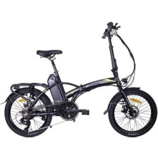 Grc Accessory Torc EBT2Y Elektrikli Bisiklet 20 Mat Siyah-Yeşil