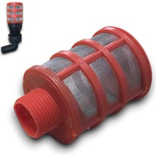 GDK Filtre Süzgüsü 200 Lük Depo İçi