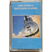 Dire Straits - Brothers in Arms Kaset