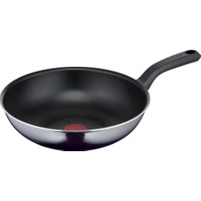 Tefal Resist Wok 2x Titanium Tava 28 cm