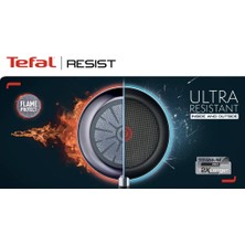 Tefal Resist Wok 2x Titanium Tava 28 cm