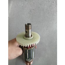 Makita 3612 Endüvi Rotor Kollektör