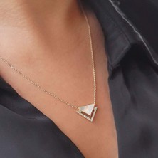 İzgi Sedefli Triangle