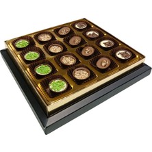 Lüks El Yapımı Çikolata (Net 192 Gr)