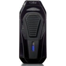 Colibri Üç Torch Makaslı Puro Çakmağı LI950T1
