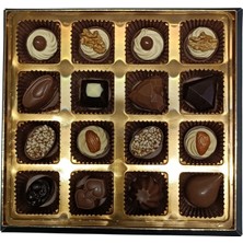 Esinti El Yapımı ve Special Çikolata (Net 185 Gr)