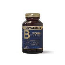 Novacolin Vitamin B Kompleks 50 Tablet