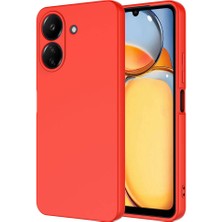 Roketcim Xiaomi Poco C65 Kılıf Mara Lansman Kapak