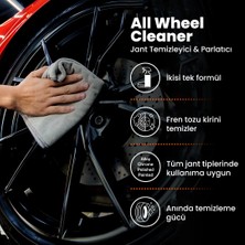 All Wheel Cleaner - Jant Temizleyici & Parlatıcı 700ML