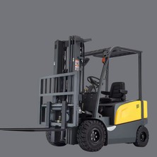 John Morgan 1600KG 4 Tekerli Lityum Akülü Forklift