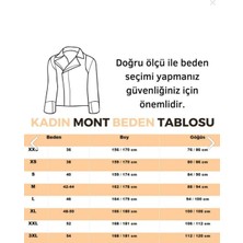 Scoyco JK122W Korumalı 4 Mevsim Kadın Motosiklet Montu Siyah
