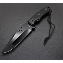 One Black Taktikal Bıçak