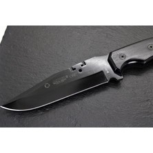 One Black Taktikal Bıçak