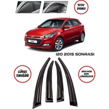 Hyundai I20 2015 Oto Cam Rüzgarlığı