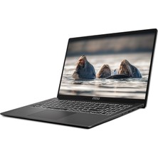 Msı Modern 15 Intel Core I7 1355U 12GB 1tb SSD 15.6" Fhd W11H Taşınabilir Bilgisayar & Per4 Çanta F13MG098XTRP358