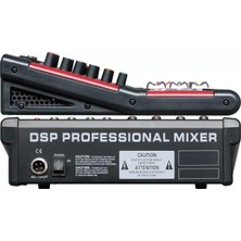 Odo Mx 12M99-3 Power Mikser Amplifikatör