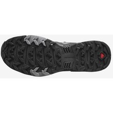 Salomon x Ultra 4 Gri Erkek Spor Ayakkabı