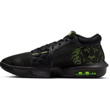 Nike Lebron Witness Vııı Erkek Siyah Basketbol AYAKKABISI.002
