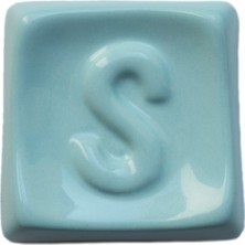 Opal Seramiksir TRS 052 – Su Yeşili Seramik Boyası