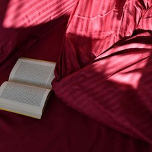 Pamukören Pamuk Saten Çift Kişilik Nevresim Takımı