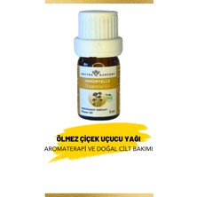 ANCYRA GARDENS Immortelle Essential Oil (ÖLMEZÇİÇEK UÇUCU YAĞI) 5 ml