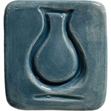 Opal YT-18 Kirli Mavi Seramik Boyası