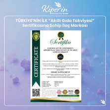 Kiperin 5x Çoklu Magnezyum (Taurat, Bisglisinat, Malat, Sitrat, L-Treonat) 60 Kapsül | Akıllı Gıda Takviyesi