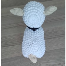 Spinapi Amigurumi El Örgüsü Sevimli Kuzu Oyuncak