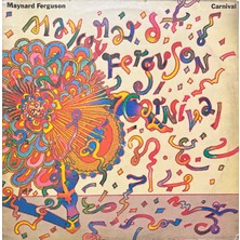 Maynard Ferguson – Carnival LP Plak