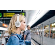 Real Power Bluetooth Kulak Üstü Kulaklık