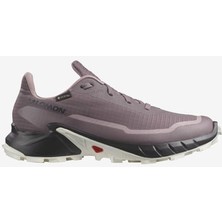Salomon Alphacross 5 Gtx W Mor Kadın Koşu Ayakkabısı