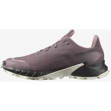 Salomon Alphacross 5 Gtx W Mor Kadın Koşu Ayakkabısı