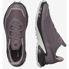 Salomon Alphacross 5 Gtx W Mor Kadın Koşu Ayakkabısı