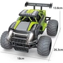 YD898-MT1861 Uzaktan Kumandalı Full Fonksiyon 1:14 Şarjlı 2.4g Off-Road Araba