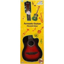 Sunman 2076 Akustik Gitar 69 cm