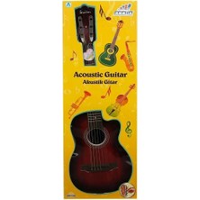 Sunman 2076 Akustik Gitar 69 cm