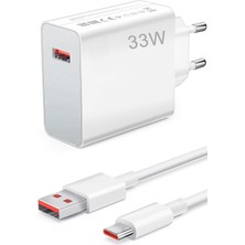 Reeder S19 Max Pro S  Şarj Aleti Type-C 33W Hızlı Şarj ( Orijinal Subzero) SBZ-SG37