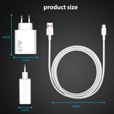 Galaxy Note 8 9 10 20 Ultra Plus Lite  Şarj Aleti Typec 67W Hızlı Şarj ( Orijinal Subzero) SBZSG51