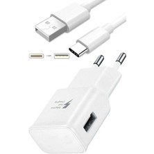 Casper Vıa A1 A3 A4 A3 Plus  Şarj Aleti Type-C (Orijinal Subzero) Set -  SBZ-SG57