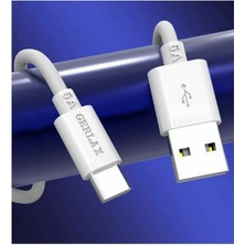 iPhone 15 16 15 Pro Max 15 16 Plus Şarj Kablosu Usb-Type-C 5A 66W Kablo  GR-GD38T