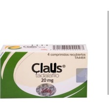 Erkeklere Özel CIALIS20 Mg 4lü Orjinal