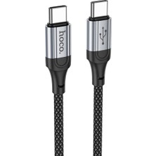 Tecno Spark 9 10 10C 20 Pro Şarj Kablosu Type-C 60W 1 Metre Hızlı Şarj AZ-HC-X102