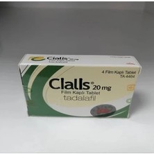 Erkeklere Özel CIALIS20MG 4lü Orjinal