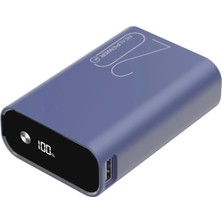 Real Power 20000 mAh Taşınabilir Powerbank