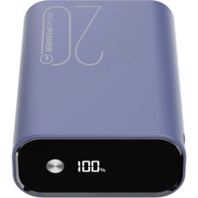 Real Power 20000 mAh Taşınabilir Powerbank