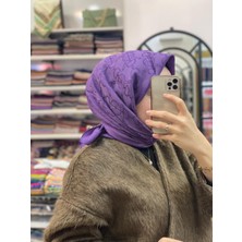 Harem Scarf Mürdüm Harem Scarf Maria Eşarp