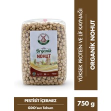 Mill & More Organik Nohut 750 gr