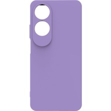 Osm Gsm Oppo A60 Kılıf Kamera Korumalı Silikon Rubber Arka Kapak